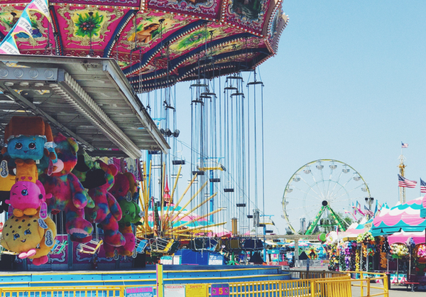 CALIFORNIA STATE FAIR – Timeless Thrills®