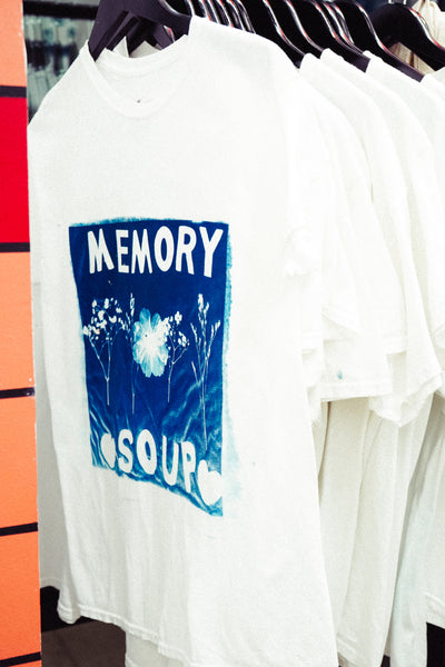 MEMORY SOUP T-shirt