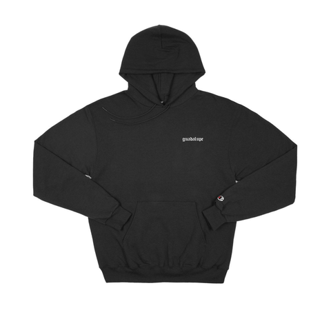 PENDANT Hoodie black