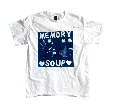 MEMORY SOUP T-shirt