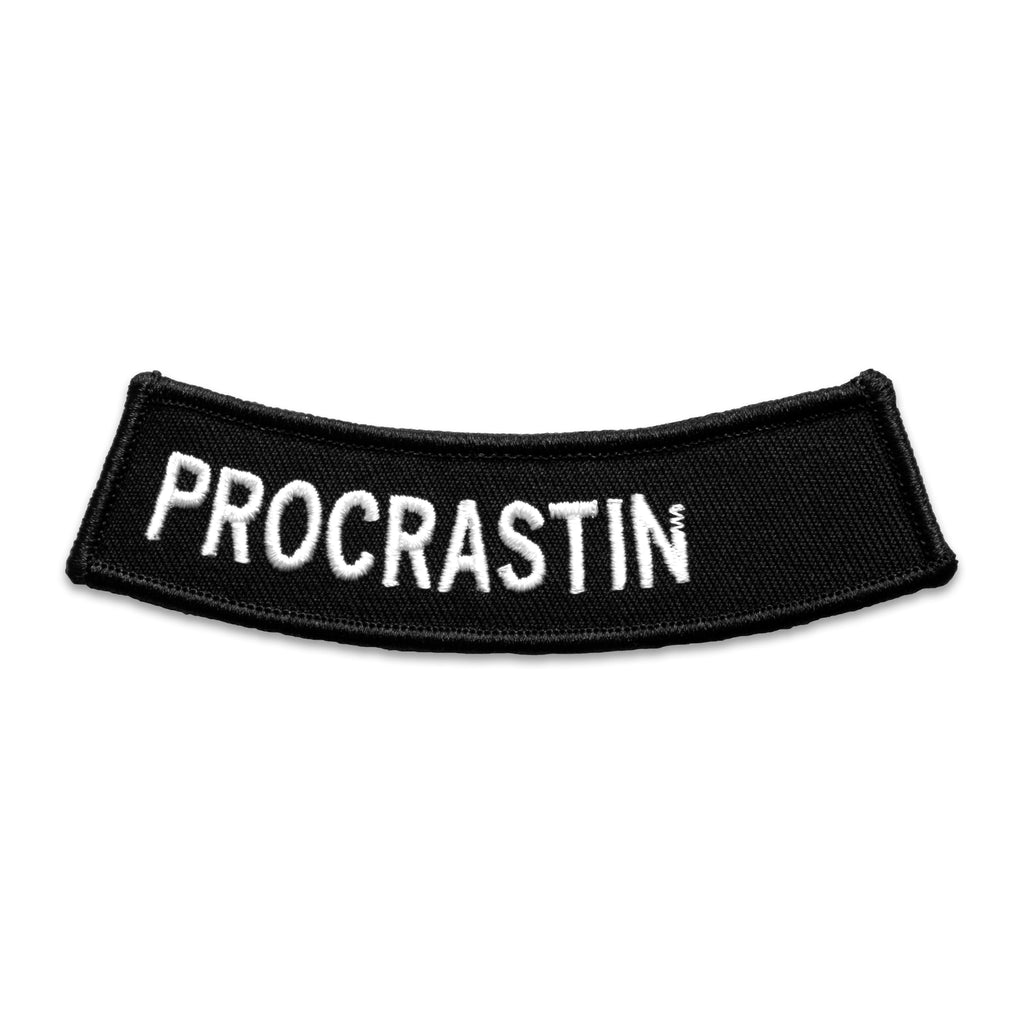 Procrastinator Patch