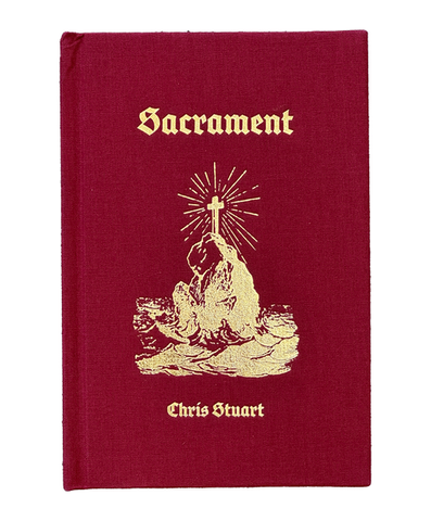 "Sacrament" by Chris Stuart