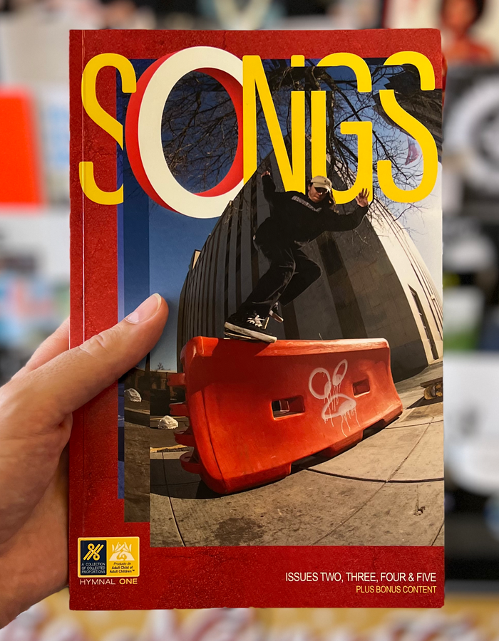 SONGS Zine