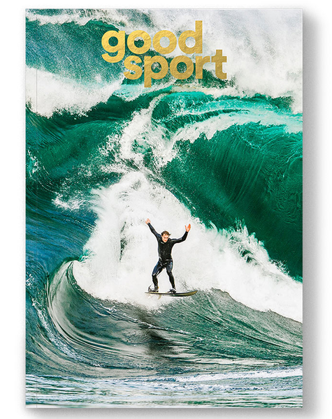 Good Sport Issue 02